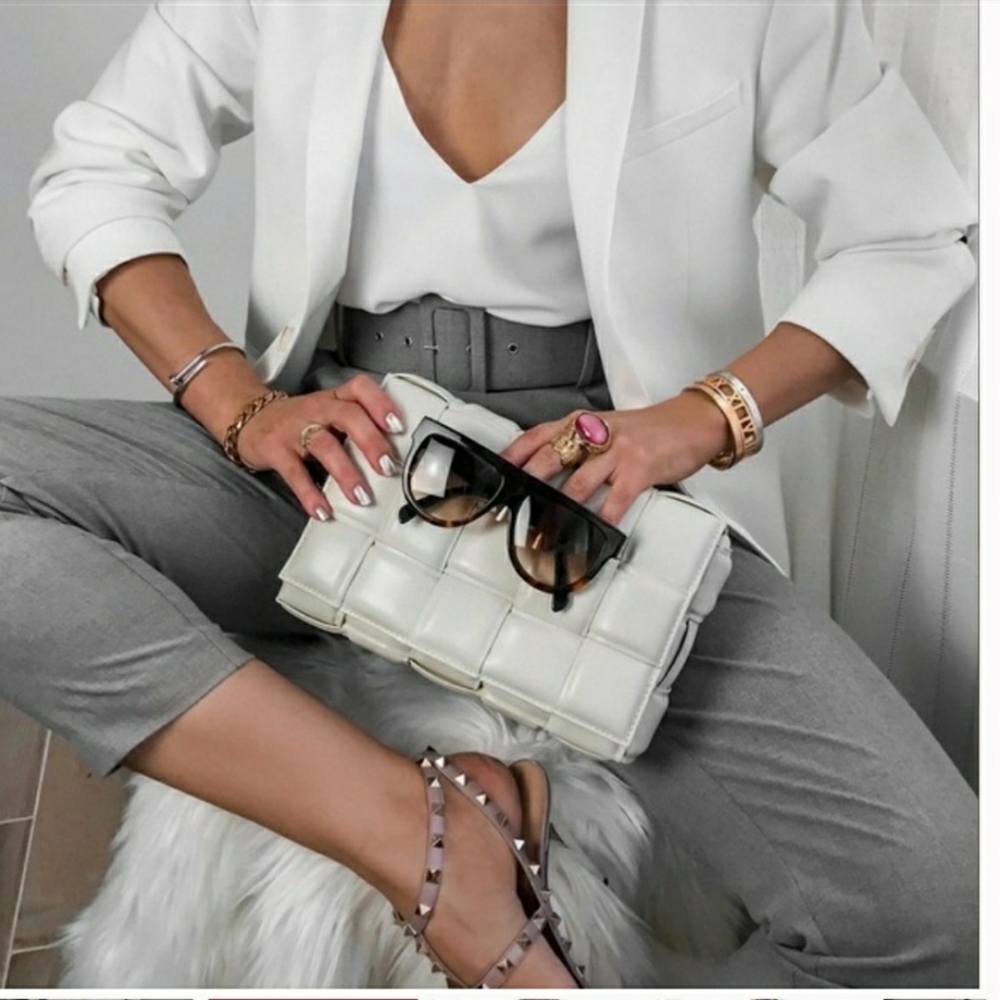 💥Last 1💥Zara high waisted belted pants - Picture 2 of 7